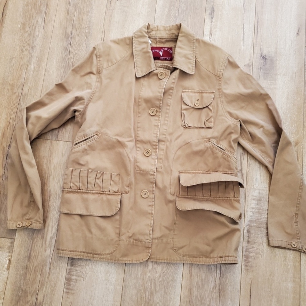 RARE VNTG Levi’s Red Tab Hunting Jacket - Picture 5 of 15